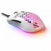 Mouse Gaming SteelSeries AEROX 3 (2022) SNOW EDITION Alb