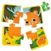 Gyermek Puzzle Lisciani Touchpad 24 Darabok 16 x 0,1 x 16 cm (6 egység)
