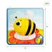 Gyermek Puzzle Lisciani Touchpad 24 Darabok 16 x 0,1 x 16 cm (6 egység)