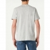 Men’s Short Sleeve T-Shirt Fila FAM0447 80000 Grey