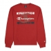 Herensweater zonder Capuchon Champion Authentic Athletic Rood