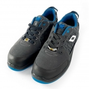 Zapato de Seguridad Sparco Nitro Petter S3 SRC Negro/Azul