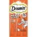 Snack for Cats Dreamies Meaty Sticks 30 g Kylling