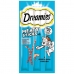 Collation pour Chat Dreamies Meaty Sticks 30 g Saumon