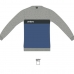 Men’s Sweatshirt without Hood Umbro FW 66213U LKA Grey