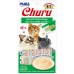 Snack for Cats Inaba EU102 4 x 14 g Makeiset Kana Tonnikala