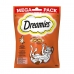 Snack for Cats Dreamies 180 g Godis Kyckling 180 ml