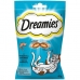 Snack for Cats Dreamies Makeiset Lohi 60 L 60 g