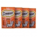 Snack for Cats Dreamies Variety 12 x 60 g Kylling Laksefarget Ost