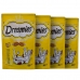 Snack for Cats Dreamies Variety 12 x 60 g Chicken Salmon Cheese