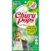 Snack for Cats Inaba EU713 4 x 15 g Cukríky (sladkosti) Kurča Tuniak 15 ml