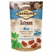 Snack for Cats Carnilove 50 g Godis Mint Lax Fisk