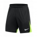 Pantaloni Scurți Sport pentru Bărbați Nike DH9236 010  Negru