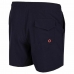 Pantalones Cortos Deportivos para Niños 4F JSKMT001 Azul oscuro