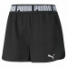 Sportshorts for kvinner Puma Train Strong Woven Svart