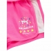 Sportovní šortky pro děti Champion Růžový Fuchsiová