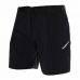 Sportshorts for kvinner Trangoworld Yittu Svart