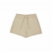 Sports Shorts for Women Champion Shorts Beige Brown