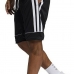 Kratke Športne Hlače za Moške Adidas Creator 365 M Črna
