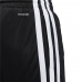 Pantaloni Corti Sportivi da Uomo Adidas Creator 365 M Nero