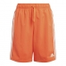 Pantalones Cortos Deportivos para Niños Adidas Chelsea Naranja