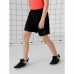 Detské krátke športové nohavice 4F HJL22-JSKMTR001 Čierna