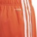 Dječke Sportske Kratke Hlače Adidas Chelsea Oranžna