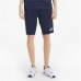 Sport shorts til mænd Puma Essentials  Blå Mørkeblå