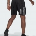 Pánske športové kraťasy Adidas Tiro Reflective Čierna
