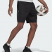 Men's Sports Shorts Adidas Tiro Reflective Black