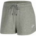 Sport shorts til kvinder Nike Essential  Mørkegrå