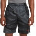 Pantalones Cortos Deportivos para Hombre Nike Dri-FIT Gris oscuro Hombre Negro