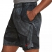 Pantalones Cortos Deportivos para Hombre Nike Dri-FIT Gris oscuro Hombre Negro