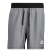Pantalones Cortos Deportivos para Hombre Adidas For The Oceans Gris Hombre