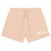 Sport shorts til kvinder Champion Drawcord Pocket W Pink