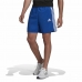 Vīriešu Sporta Šorti Adidas AeroReady Designed Zils