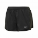 Sport shorts til kvinder Reebok Running Essentials 2-i-1 Sort Dame