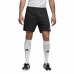 Krótkie Spodenki Sportowe Męskie Adidas Parma 16 Czarny