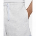 Pantalones Cortos Deportivos para Hombre Nike Sportswear Swoosh League Gris