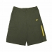Sportovní šortky pro děti Nike JD Street Cargo oliva