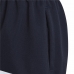 Pantalones Cortos Deportivos para Niños Adidas  D2M Big Logo Azul oscuro