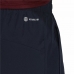 Vyriški sportiniai šortai Adidas  AeroReady Designed Tamsiai mėlyna