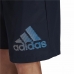 Ανδρικά Αθλητικά Σορτς Adidas  AeroReady Designed Σκούρο μπλε