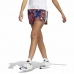 Sport shorts til kvinder Adidas Granja Pacer Blå