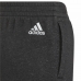Sport rövidnadrág gyerekeknek Adidas Future Icons 3 Stripes Fekete