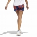 Sport shorts til kvinder Adidas Granja Pacer Blå