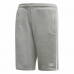 Pantalones Cortos Deportivos para Hombre Adidas  3 Stripes