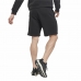 Pánské sportovní šortky Reebok Vector Fleece Černý