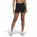 Sport shorts til kvinder Adidas Techfit Period-Proof Sort 3