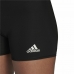 Krótkie Spodenki Sportowe Damskie Adidas Techfit Period-Proof Czarny 3